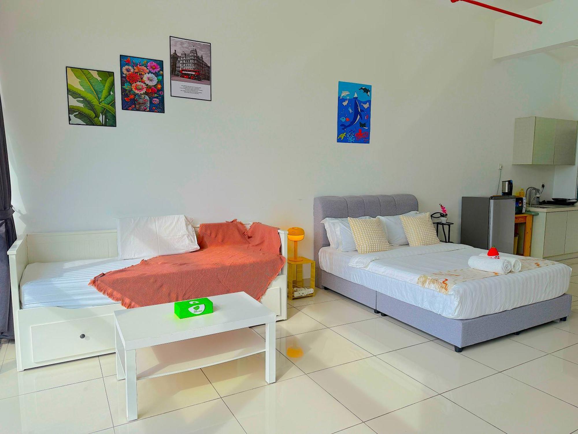 3 Towers Jalan Ampang By Serenity Vacation Homes Kuala Lumpur Buitenkant foto