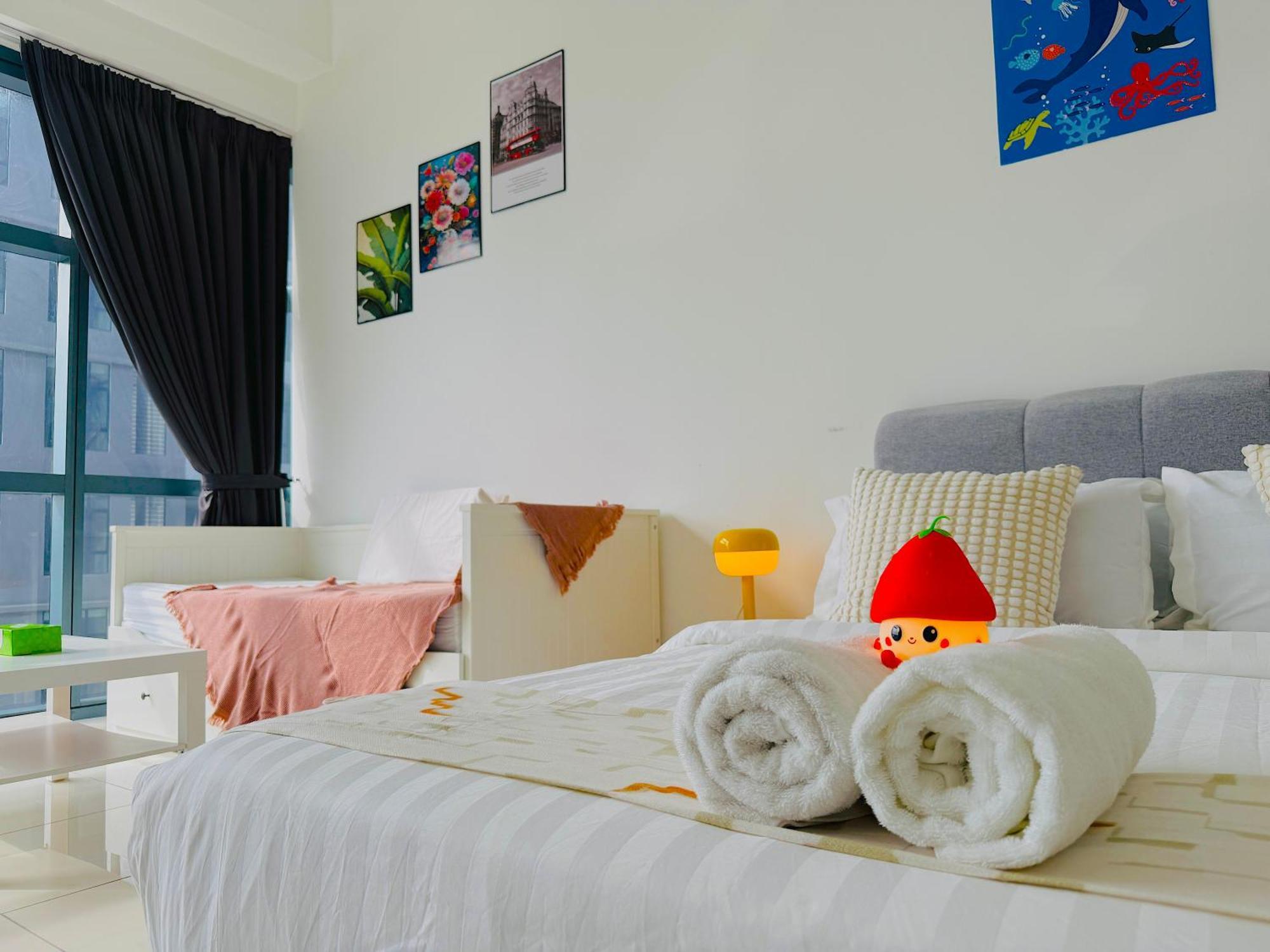 3 Towers Jalan Ampang By Serenity Vacation Homes Kuala Lumpur Buitenkant foto