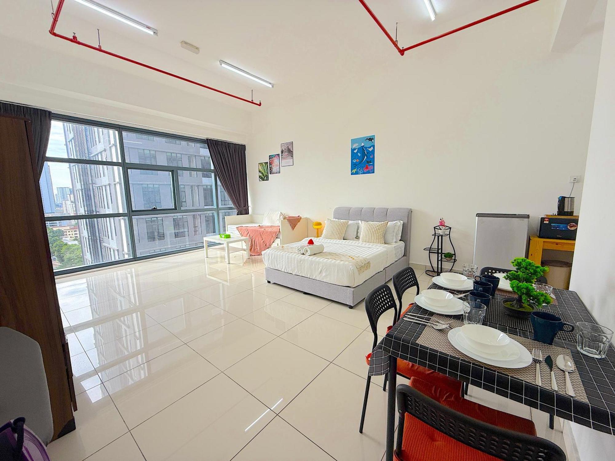 3 Towers Jalan Ampang By Serenity Vacation Homes Kuala Lumpur Buitenkant foto