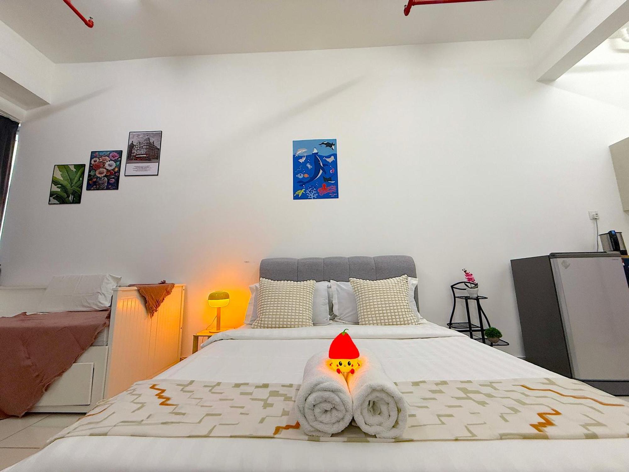 3 Towers Jalan Ampang By Serenity Vacation Homes Kuala Lumpur Buitenkant foto