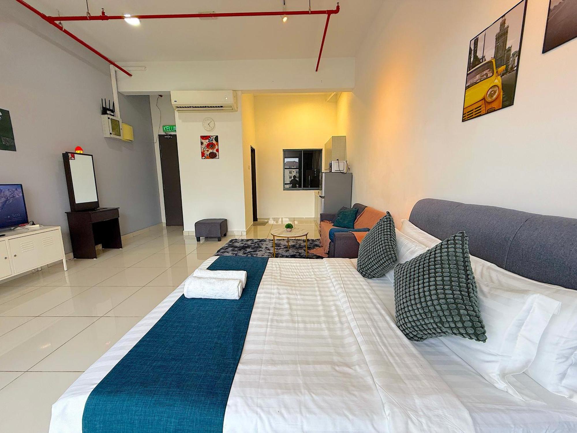 3 Towers Jalan Ampang By Serenity Vacation Homes Kuala Lumpur Buitenkant foto