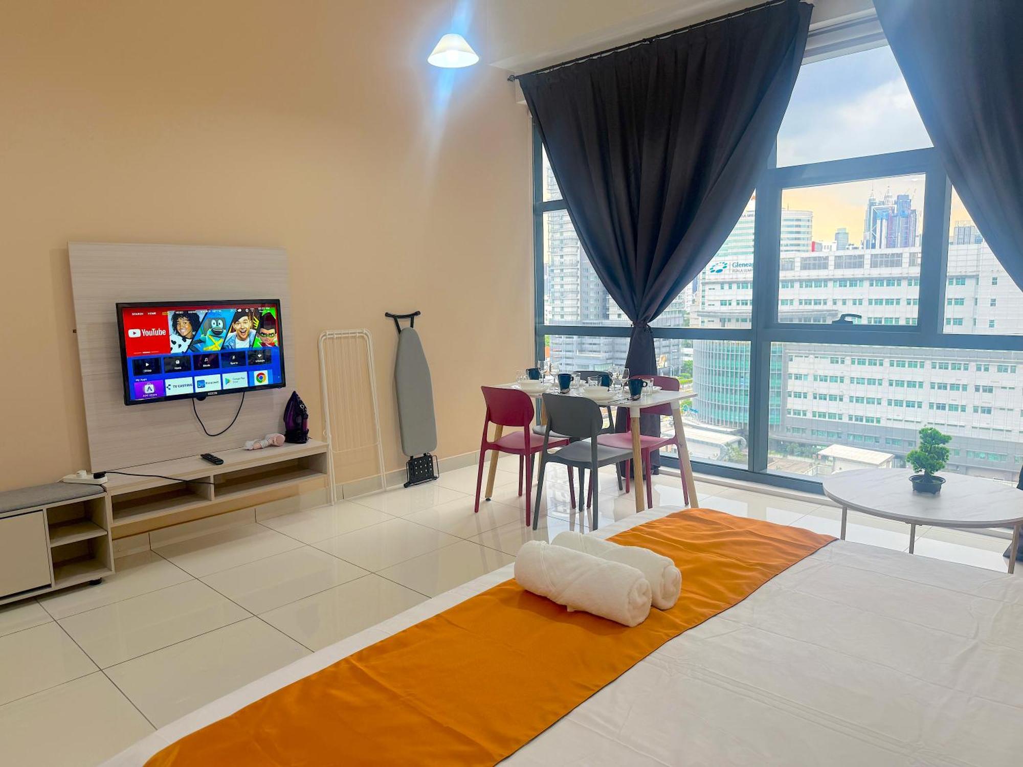 3 Towers Jalan Ampang By Serenity Vacation Homes Kuala Lumpur Buitenkant foto