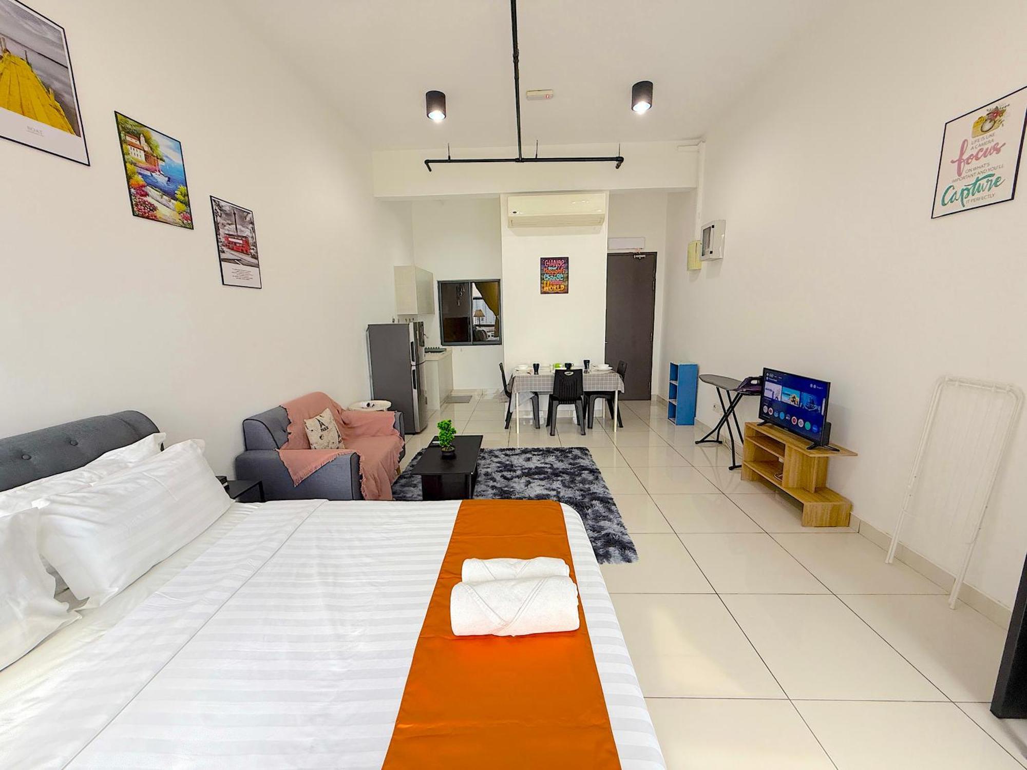 3 Towers Jalan Ampang By Serenity Vacation Homes Kuala Lumpur Buitenkant foto