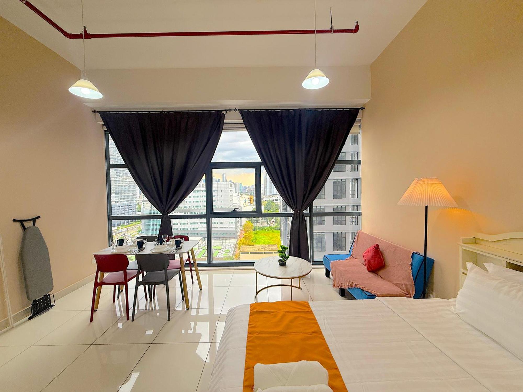 3 Towers Jalan Ampang By Serenity Vacation Homes Kuala Lumpur Buitenkant foto