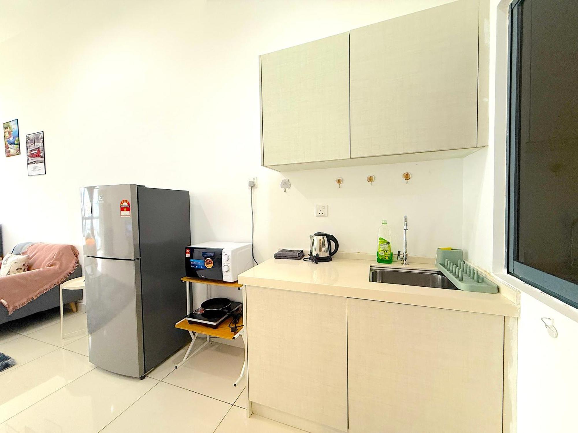 3 Towers Jalan Ampang By Serenity Vacation Homes Kuala Lumpur Buitenkant foto