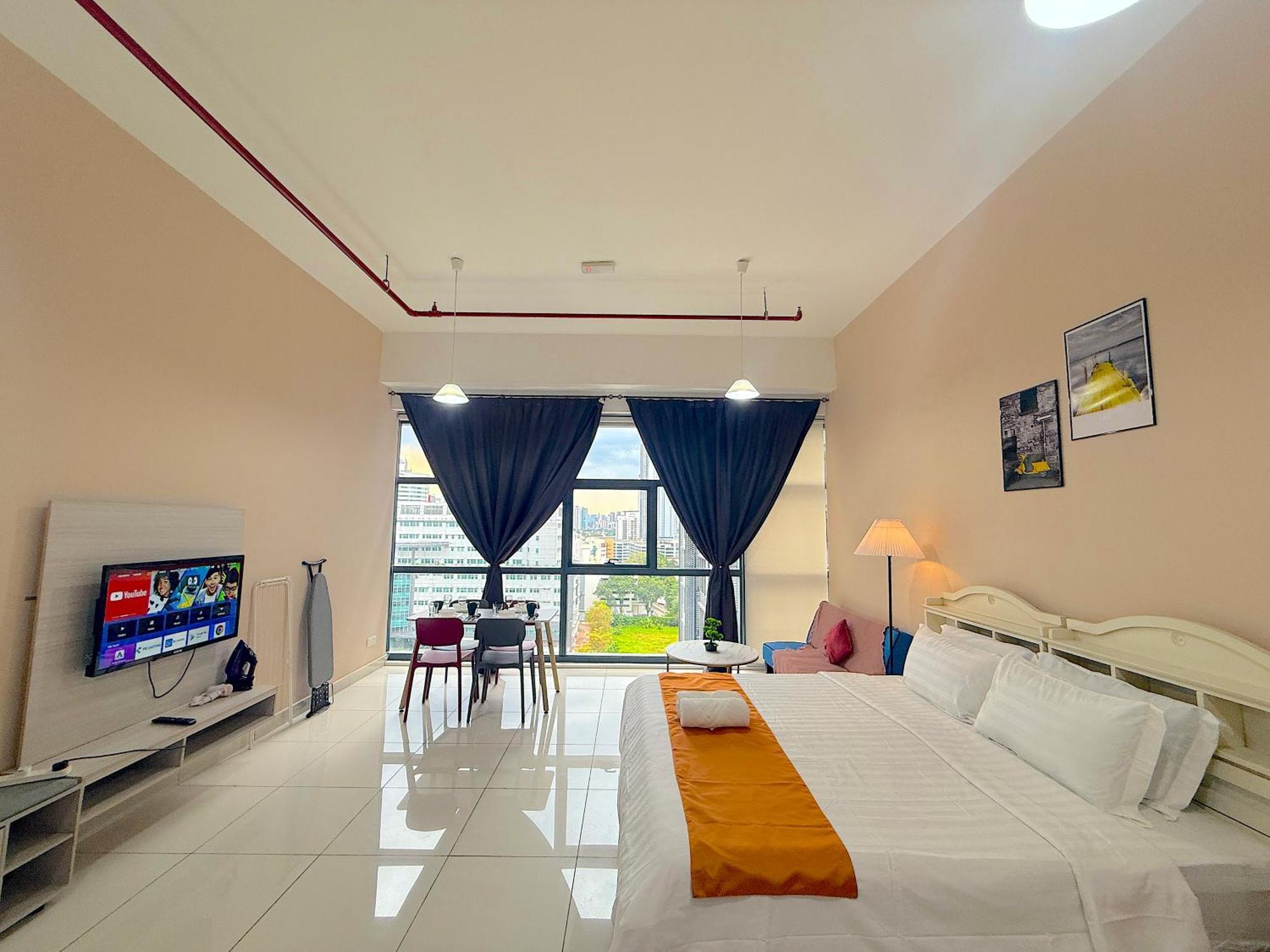3 Towers Jalan Ampang By Serenity Vacation Homes Kuala Lumpur Buitenkant foto