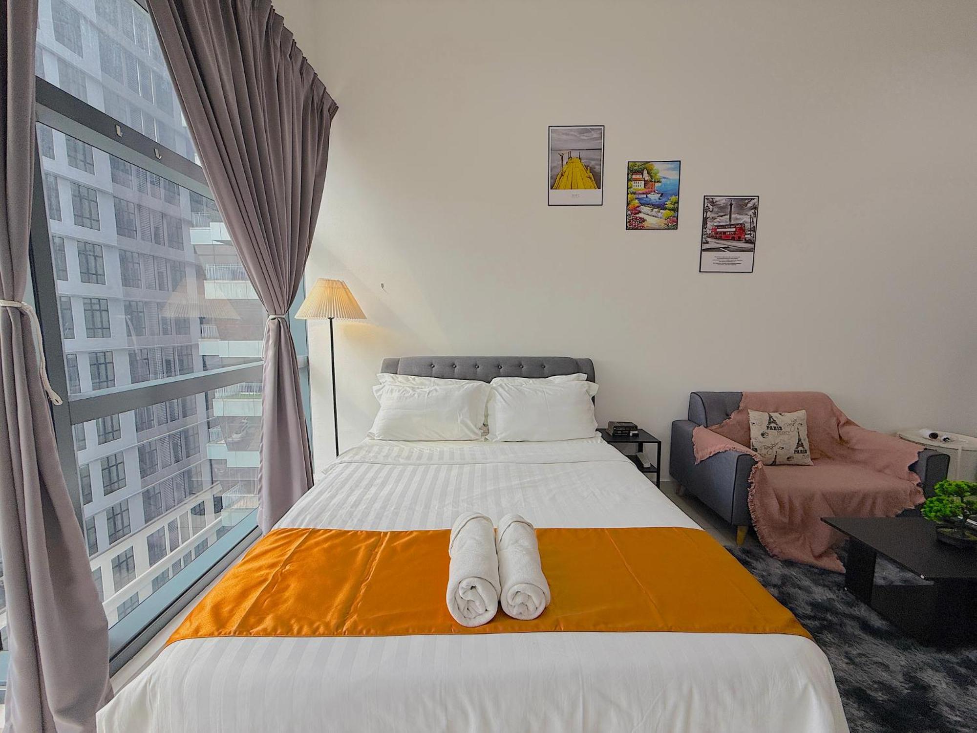 3 Towers Jalan Ampang By Serenity Vacation Homes Kuala Lumpur Buitenkant foto