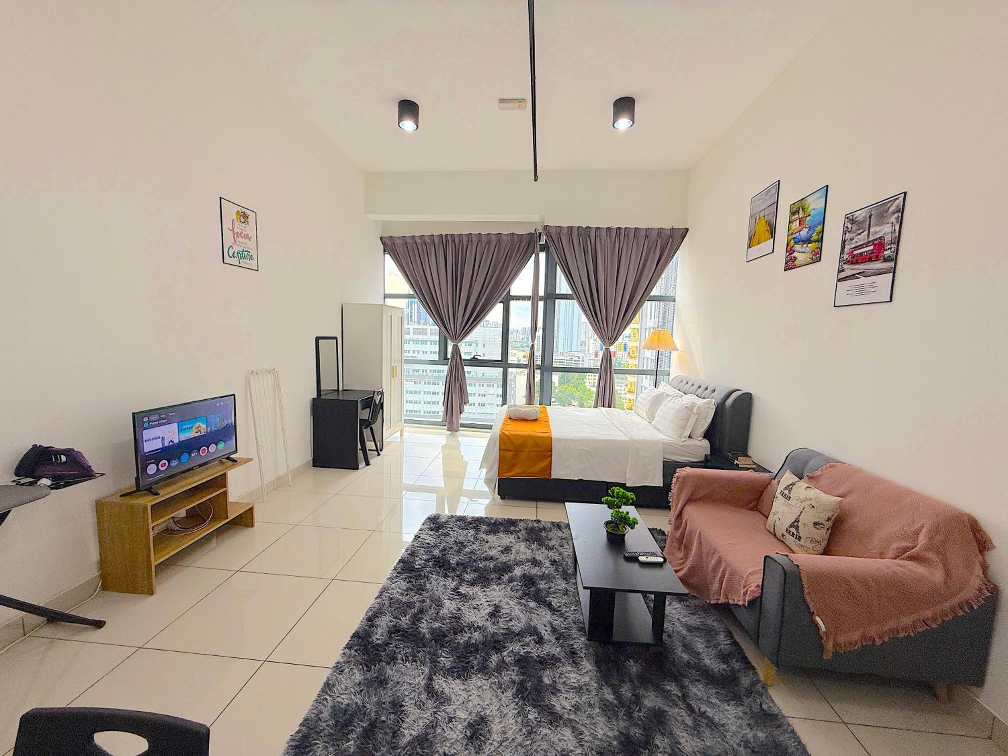 3 Towers Jalan Ampang By Serenity Vacation Homes Kuala Lumpur Buitenkant foto