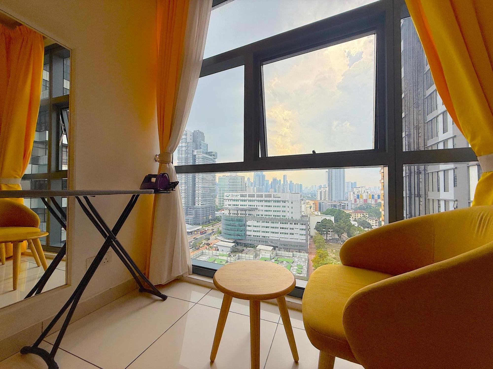 3 Towers Jalan Ampang By Serenity Vacation Homes Kuala Lumpur Buitenkant foto