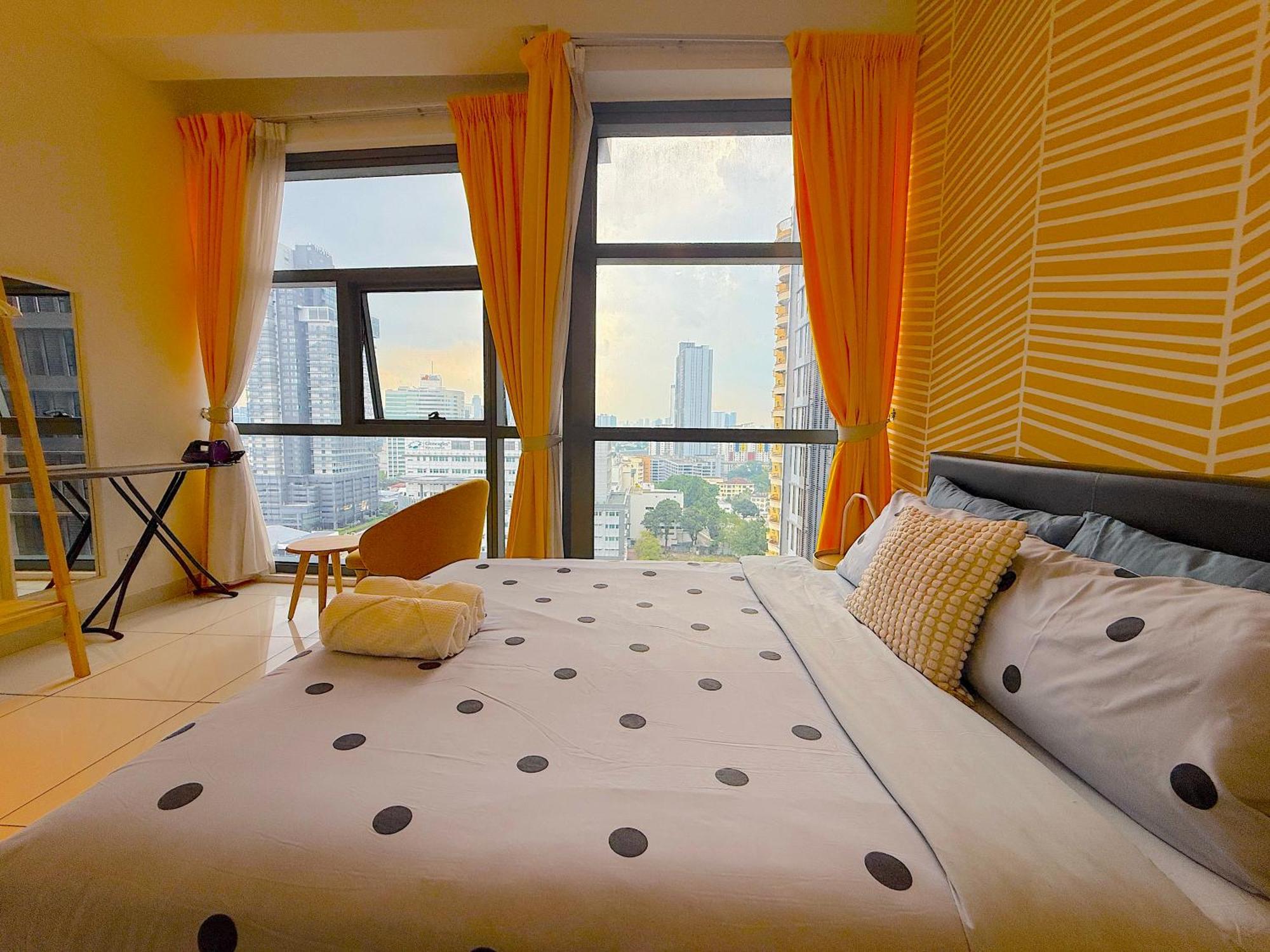 3 Towers Jalan Ampang By Serenity Vacation Homes Kuala Lumpur Buitenkant foto
