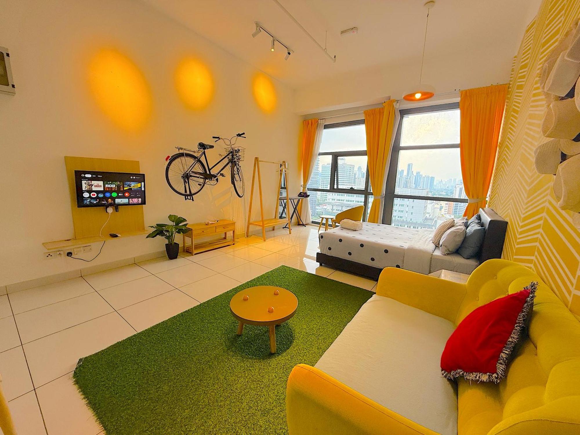 3 Towers Jalan Ampang By Serenity Vacation Homes Kuala Lumpur Buitenkant foto