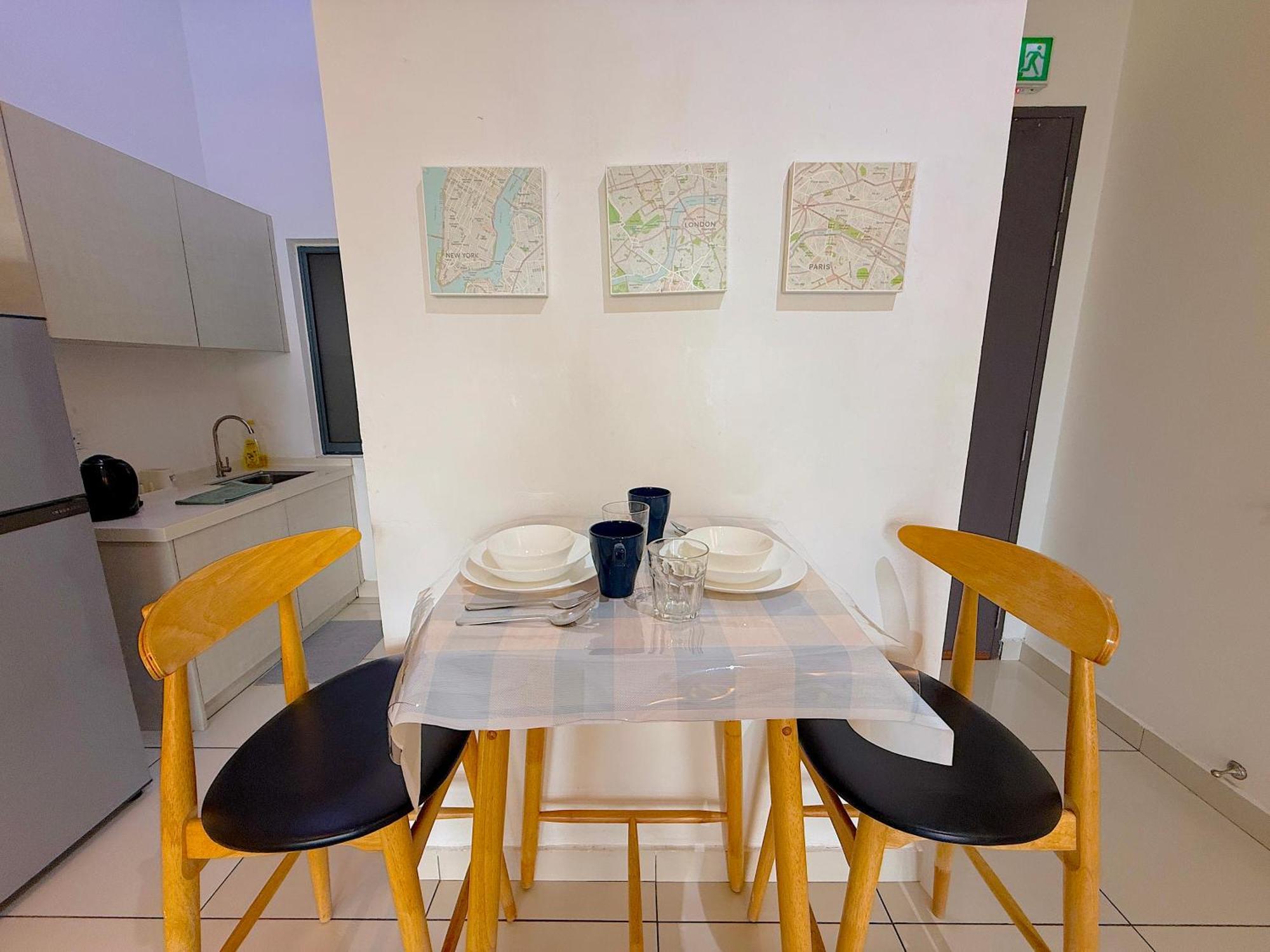 3 Towers Jalan Ampang By Serenity Vacation Homes Kuala Lumpur Buitenkant foto