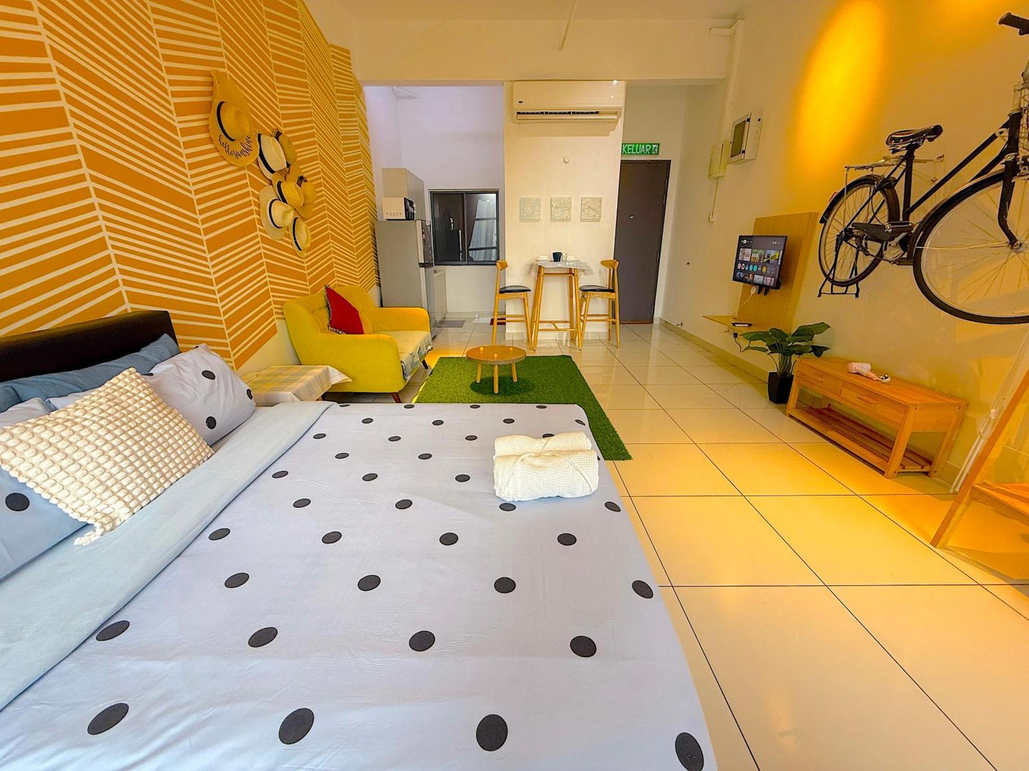 3 Towers Jalan Ampang By Serenity Vacation Homes Kuala Lumpur Buitenkant foto