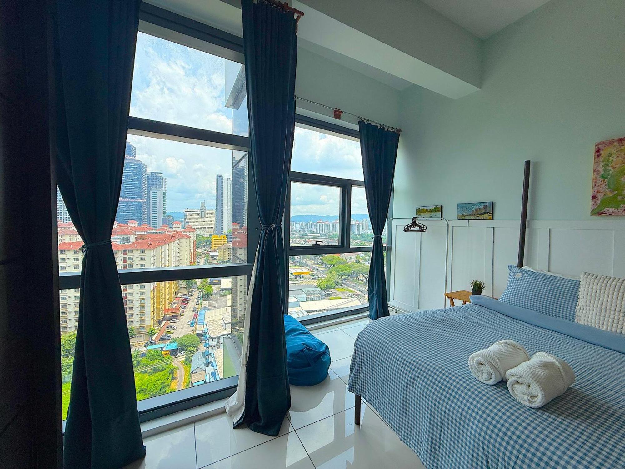 3 Towers Jalan Ampang By Serenity Vacation Homes Kuala Lumpur Buitenkant foto