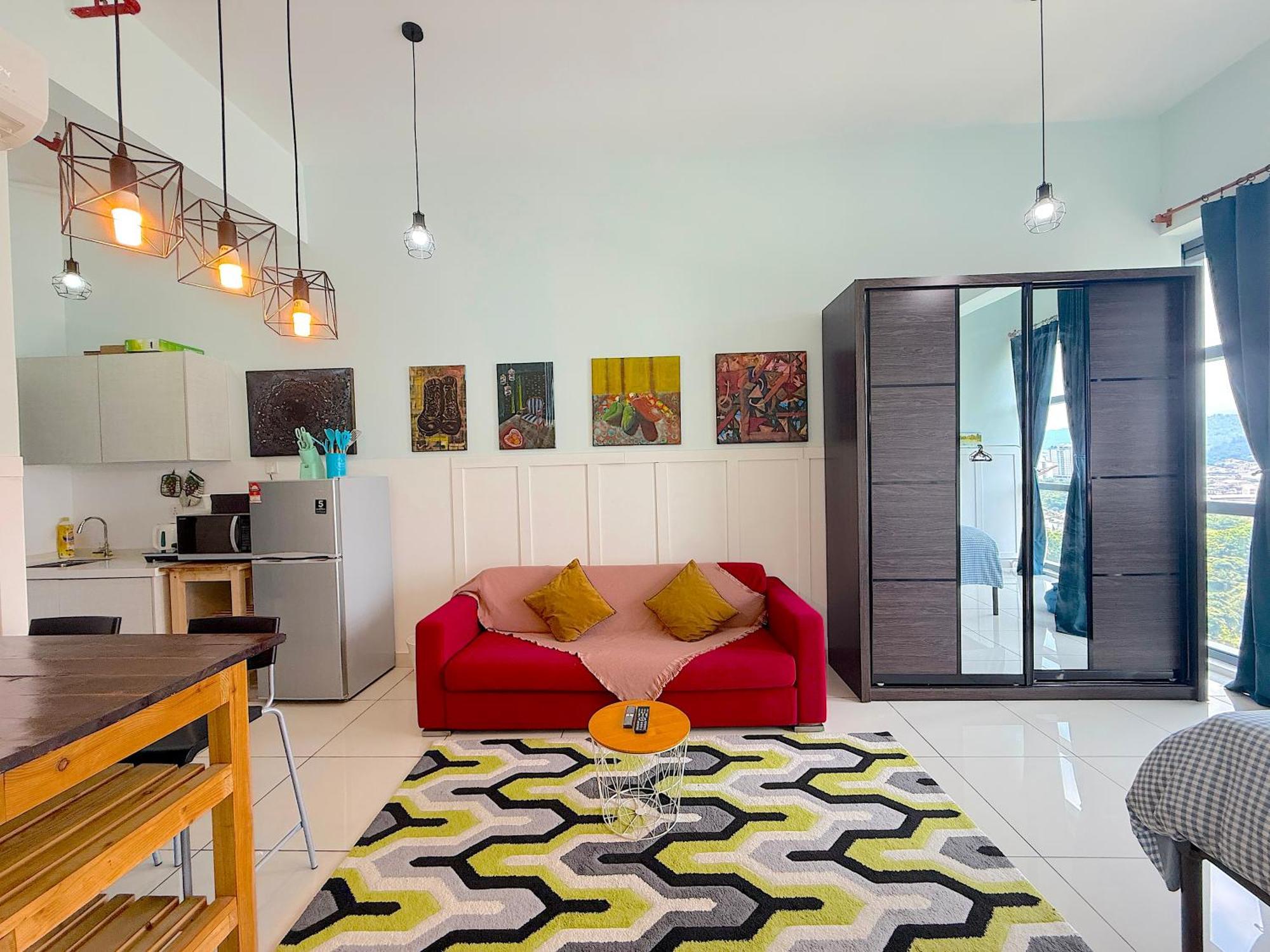 3 Towers Jalan Ampang By Serenity Vacation Homes Kuala Lumpur Buitenkant foto
