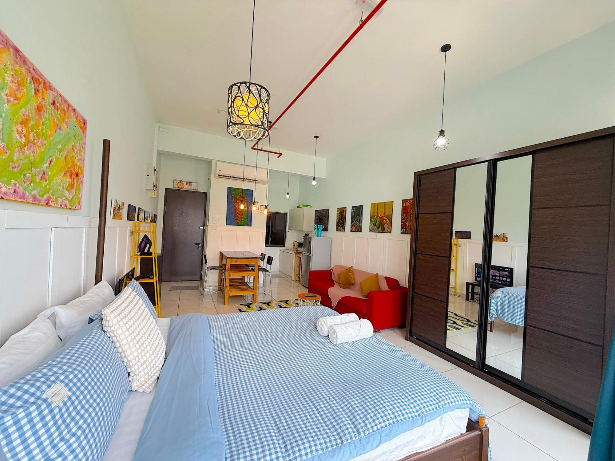 3 Towers Jalan Ampang By Serenity Vacation Homes Kuala Lumpur Buitenkant foto