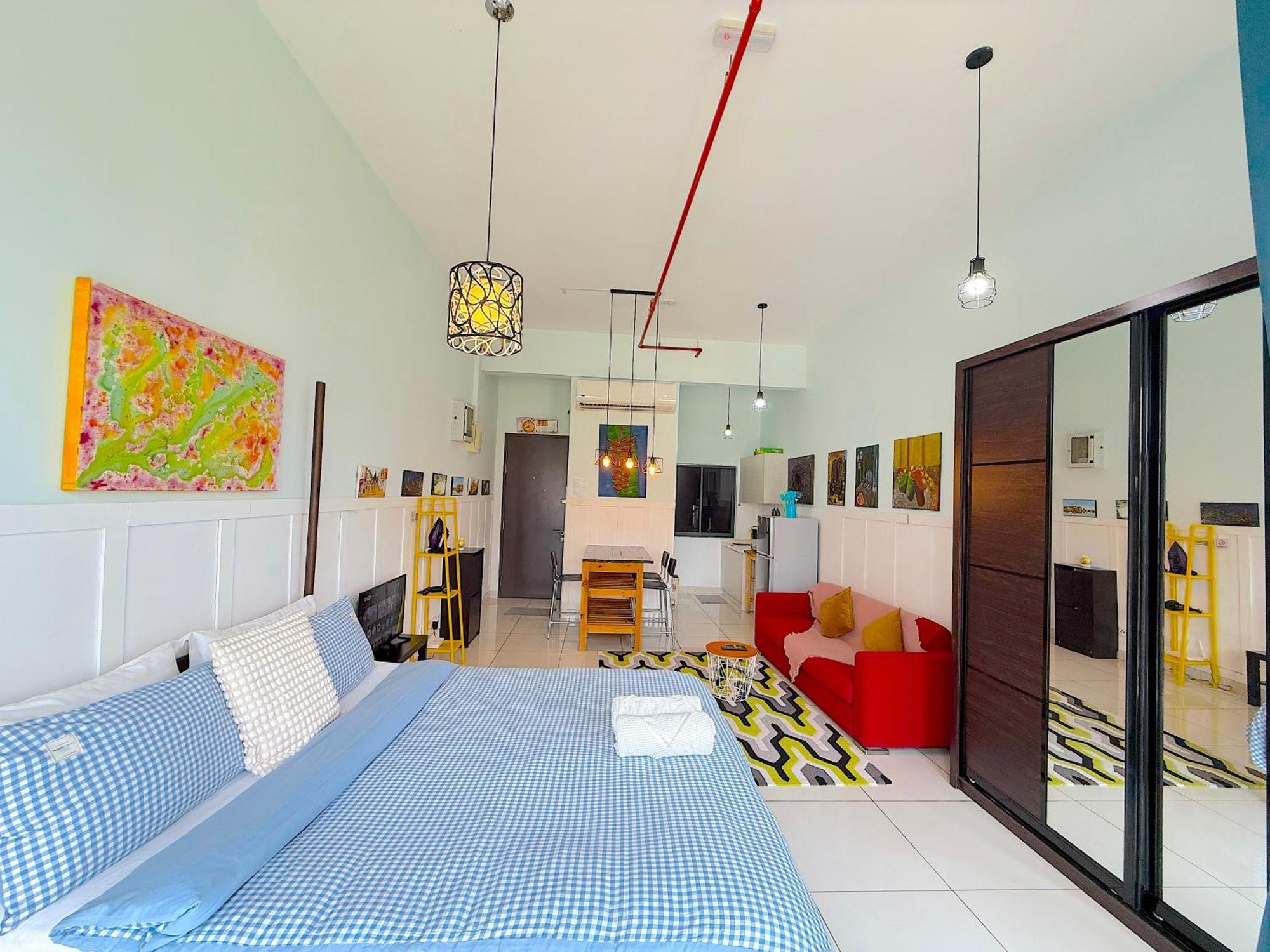 3 Towers Jalan Ampang By Serenity Vacation Homes Kuala Lumpur Buitenkant foto
