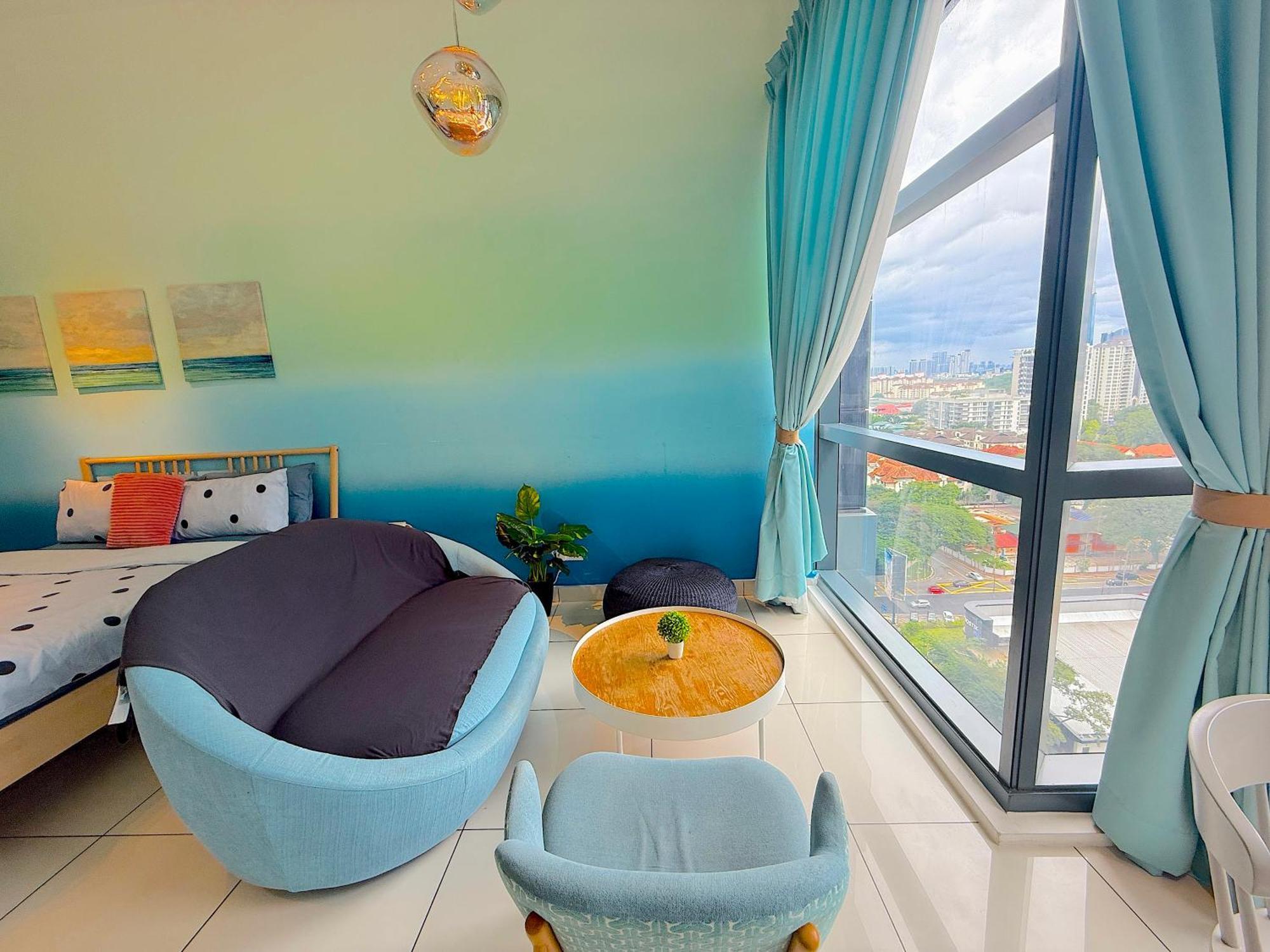 3 Towers Jalan Ampang By Serenity Vacation Homes Kuala Lumpur Buitenkant foto