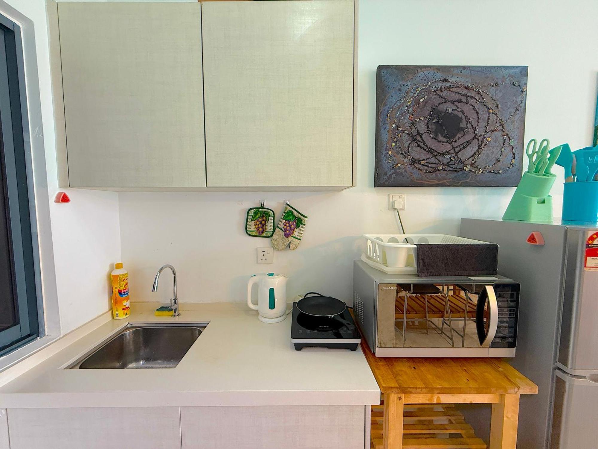 3 Towers Jalan Ampang By Serenity Vacation Homes Kuala Lumpur Buitenkant foto
