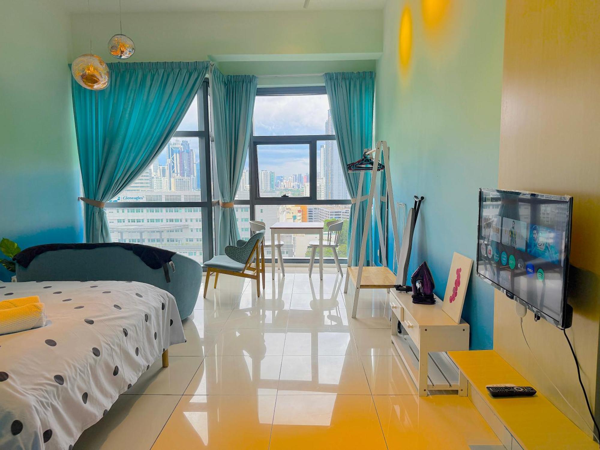 3 Towers Jalan Ampang By Serenity Vacation Homes Kuala Lumpur Buitenkant foto