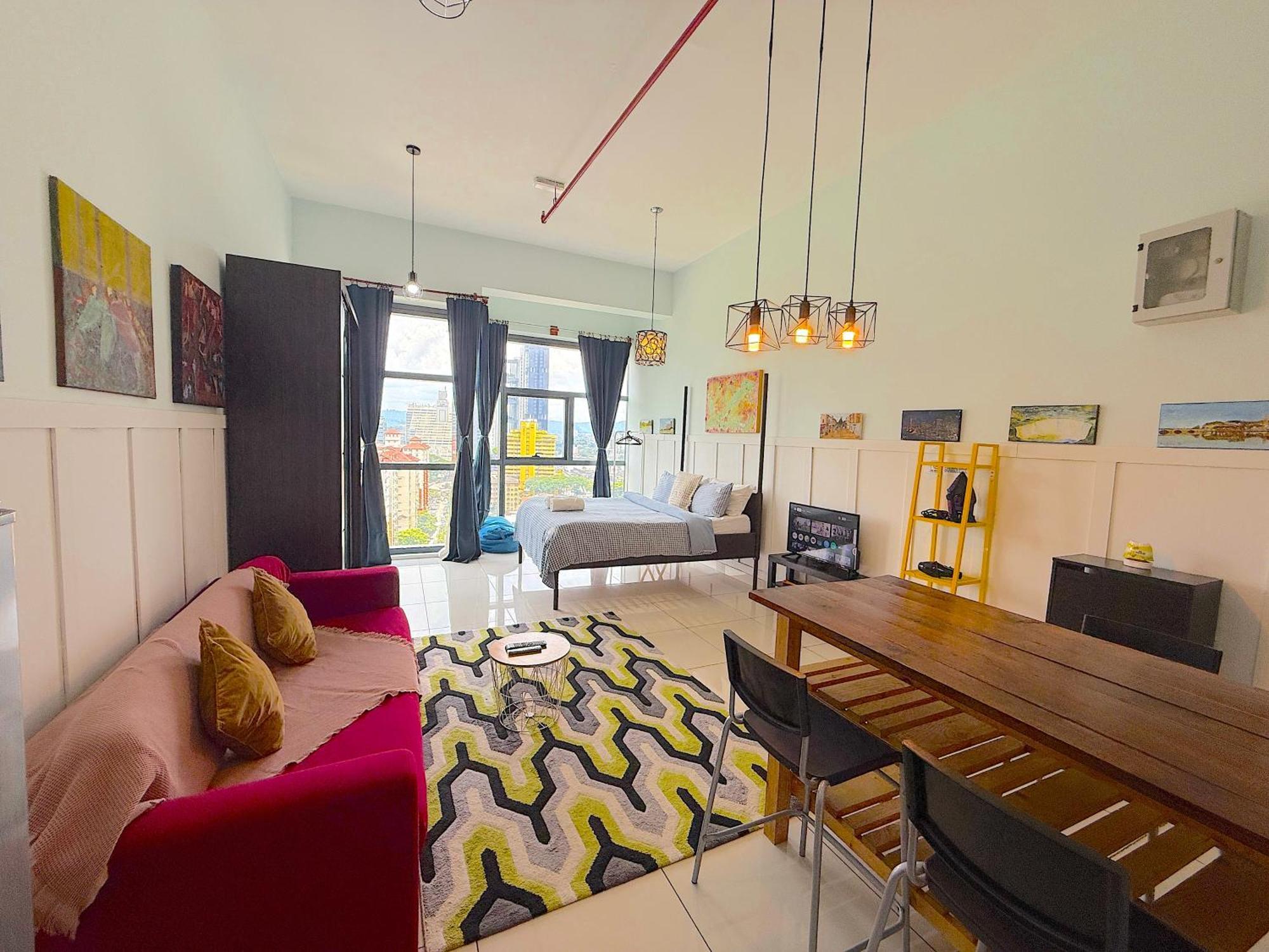 3 Towers Jalan Ampang By Serenity Vacation Homes Kuala Lumpur Buitenkant foto