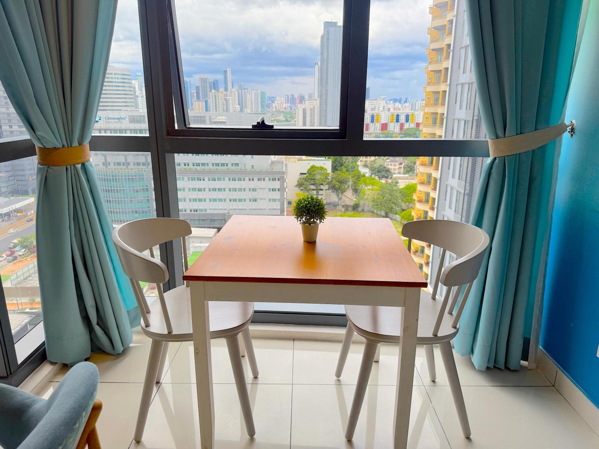 3 Towers Jalan Ampang By Serenity Vacation Homes Kuala Lumpur Buitenkant foto