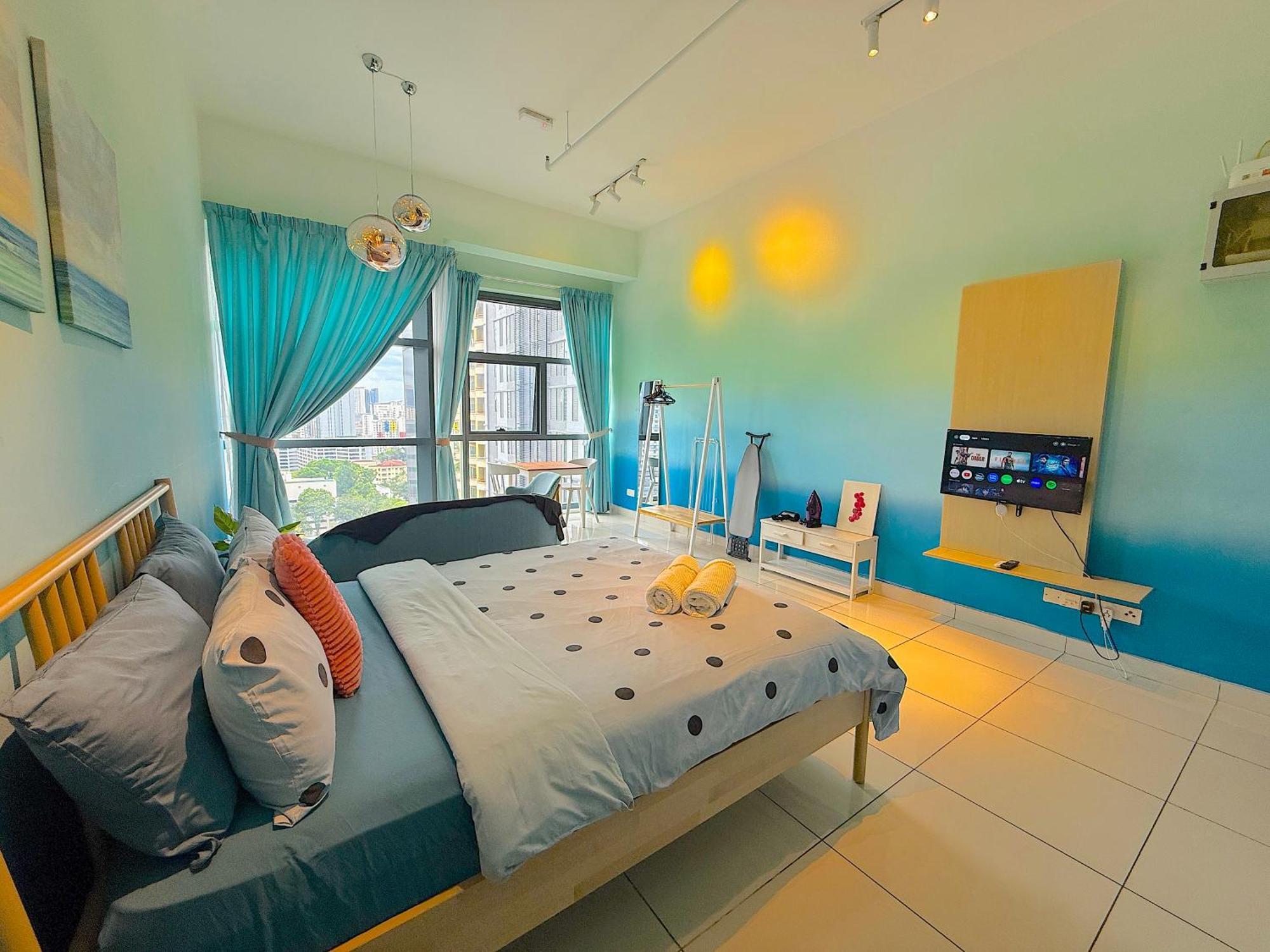 3 Towers Jalan Ampang By Serenity Vacation Homes Kuala Lumpur Buitenkant foto