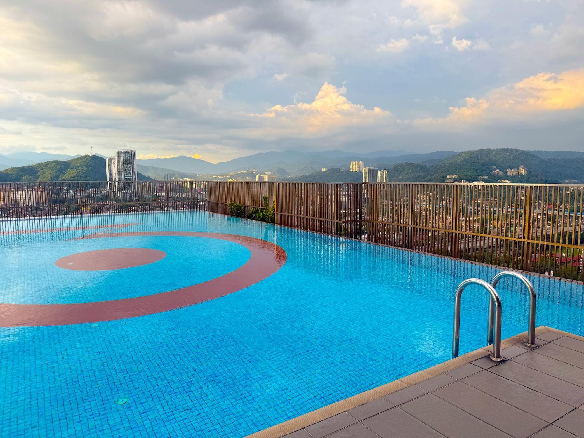 3 Towers Jalan Ampang By Serenity Vacation Homes Kuala Lumpur Buitenkant foto