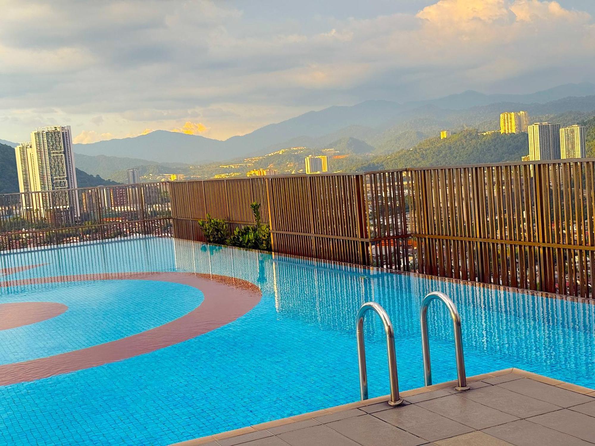 3 Towers Jalan Ampang By Serenity Vacation Homes Kuala Lumpur Buitenkant foto