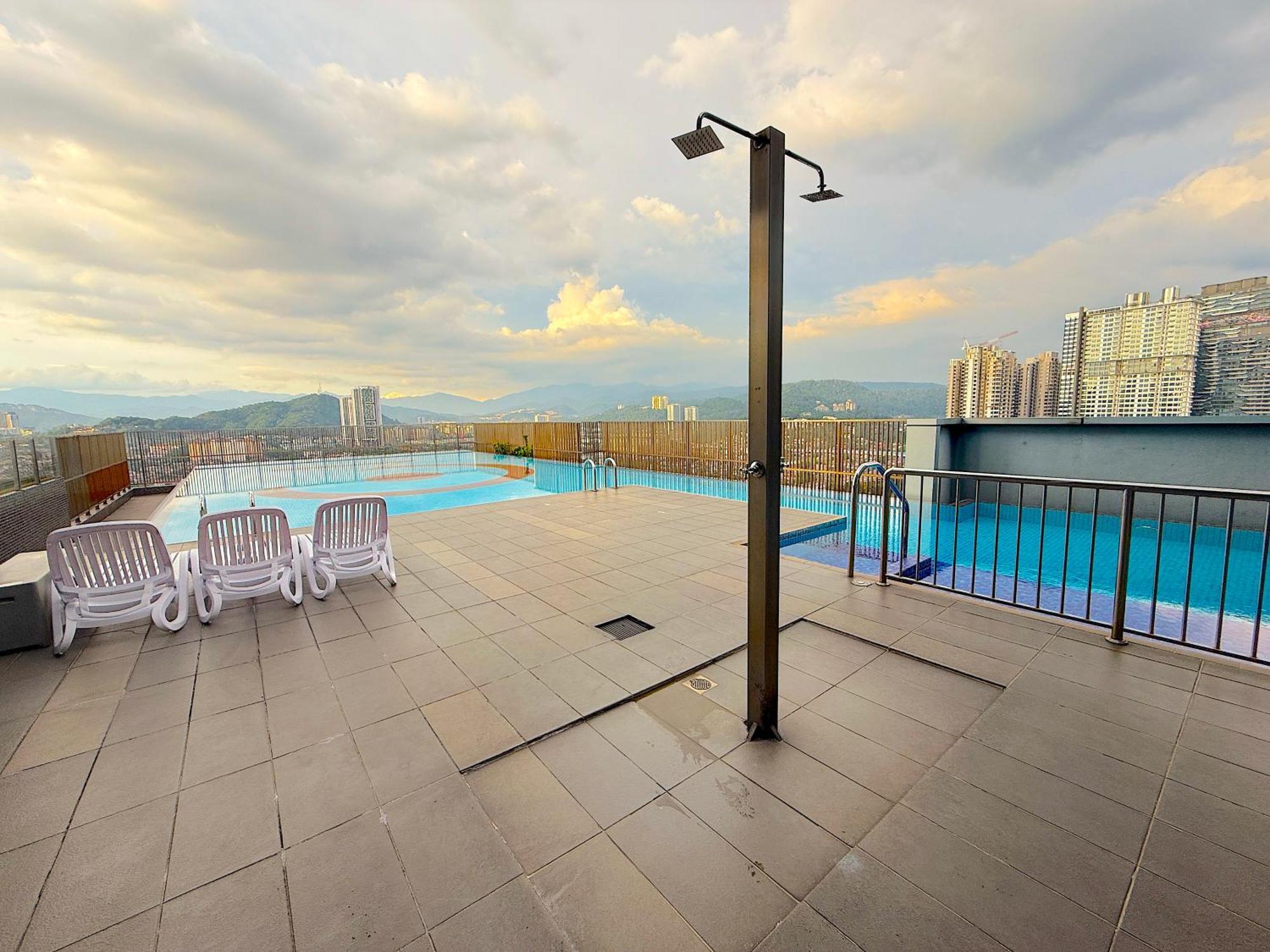 3 Towers Jalan Ampang By Serenity Vacation Homes Kuala Lumpur Buitenkant foto