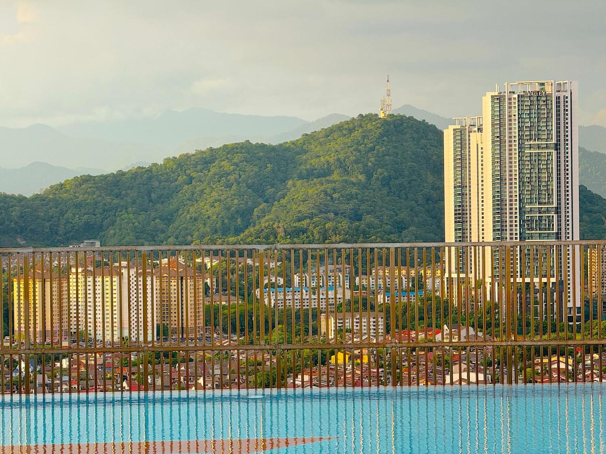3 Towers Jalan Ampang By Serenity Vacation Homes Kuala Lumpur Buitenkant foto