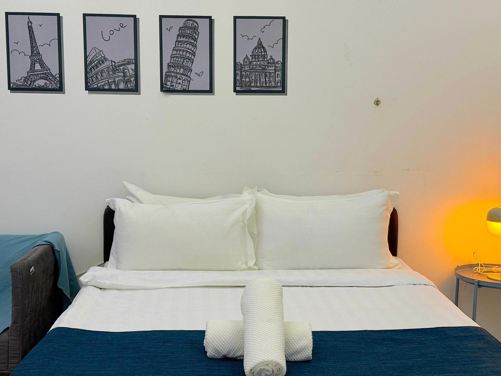 3 Towers Jalan Ampang By Serenity Vacation Homes Kuala Lumpur Buitenkant foto
