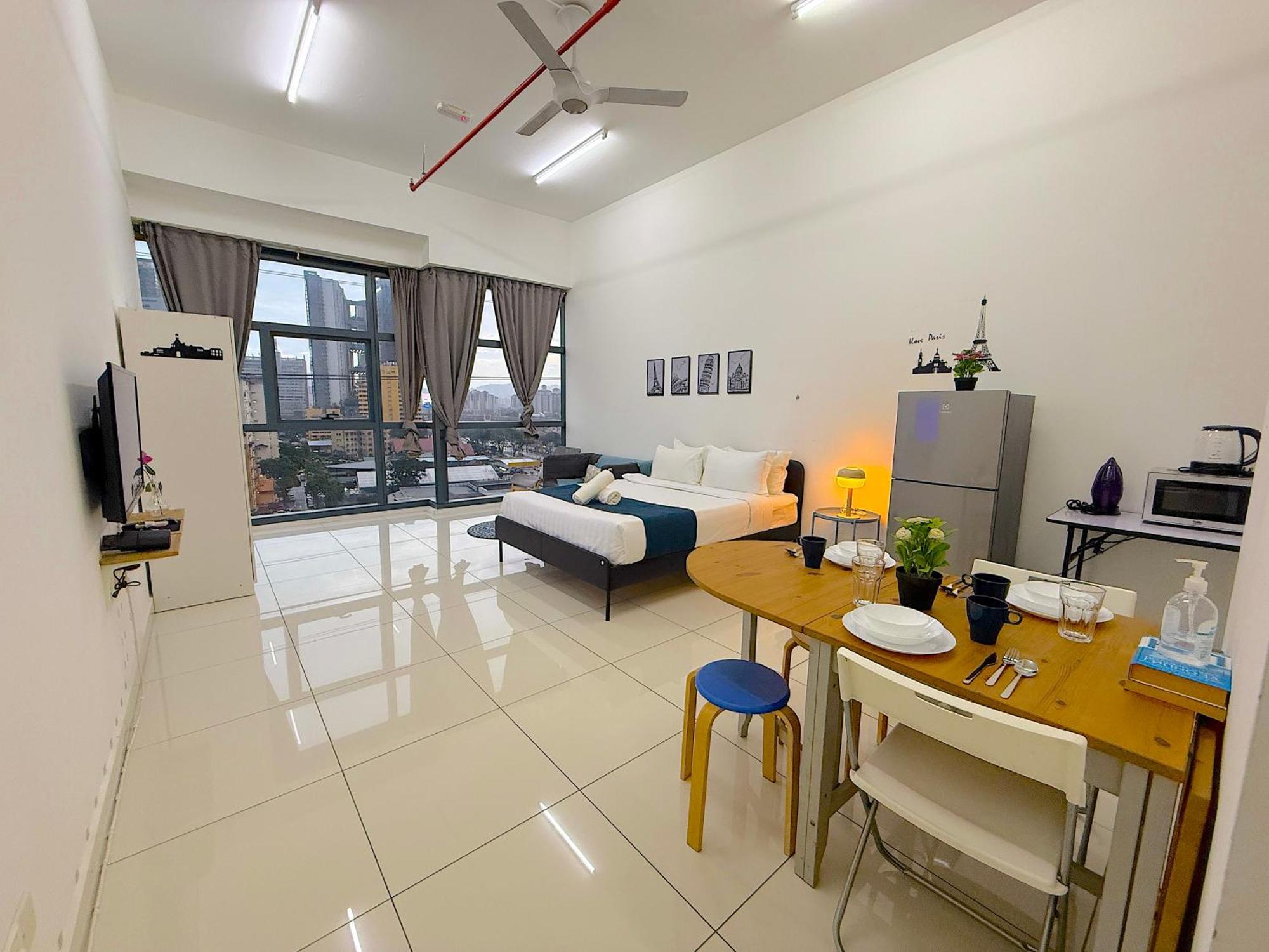 3 Towers Jalan Ampang By Serenity Vacation Homes Kuala Lumpur Buitenkant foto