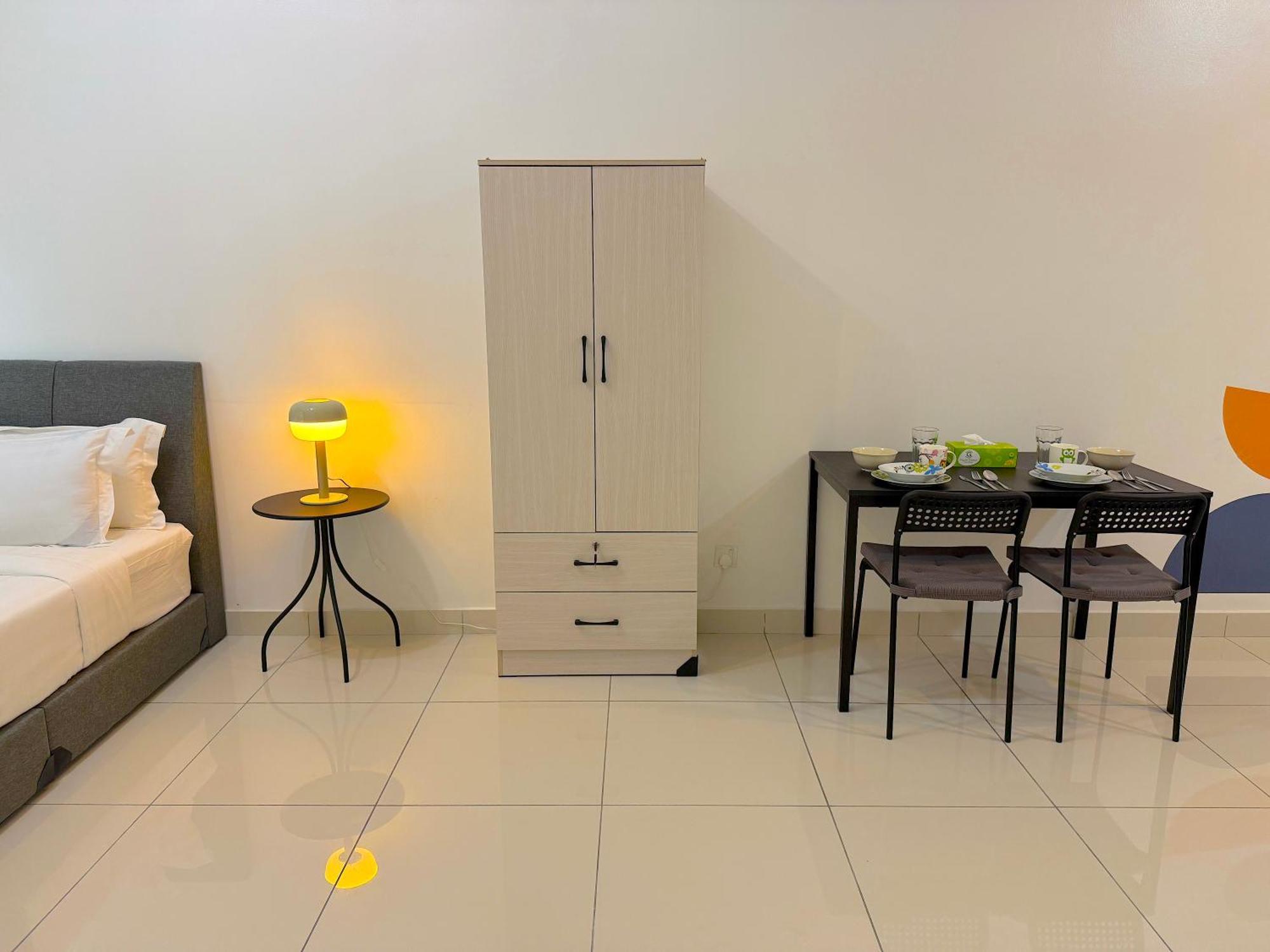 3 Towers Jalan Ampang By Serenity Vacation Homes Kuala Lumpur Buitenkant foto