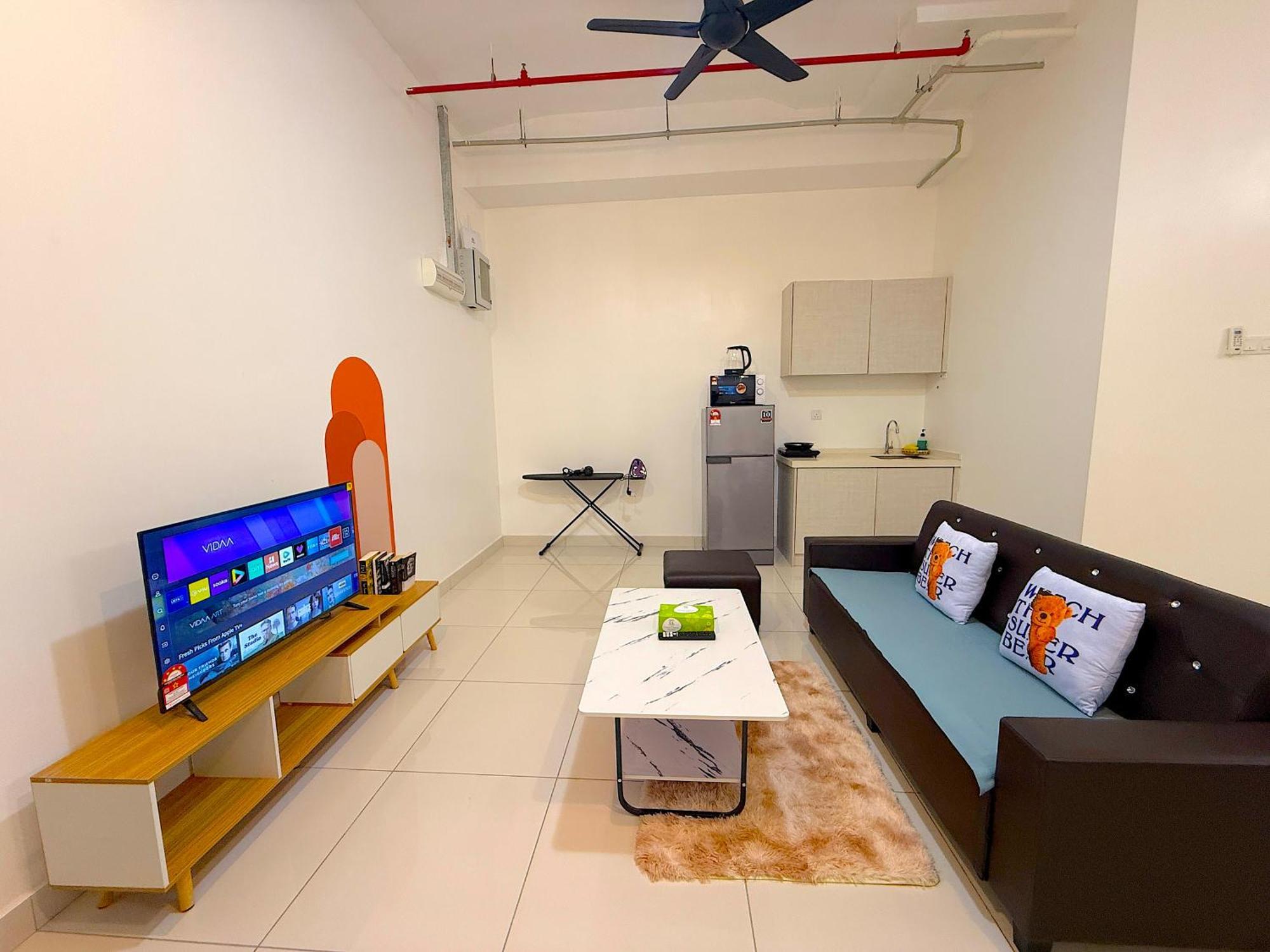 3 Towers Jalan Ampang By Serenity Vacation Homes Kuala Lumpur Buitenkant foto