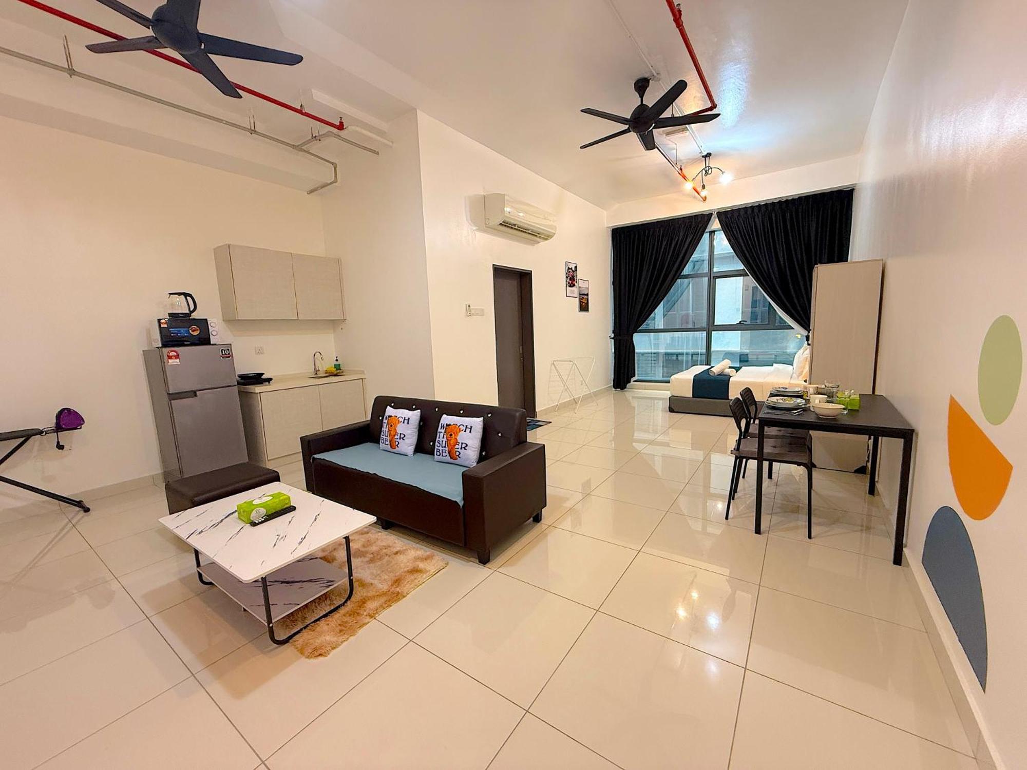 3 Towers Jalan Ampang By Serenity Vacation Homes Kuala Lumpur Buitenkant foto